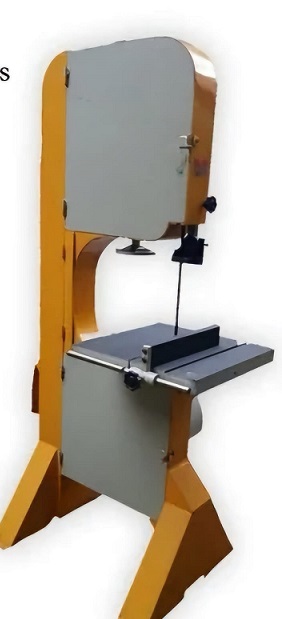 VERTICAL BAND SAW