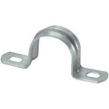 HEAVY ALU PIPE CLAMP