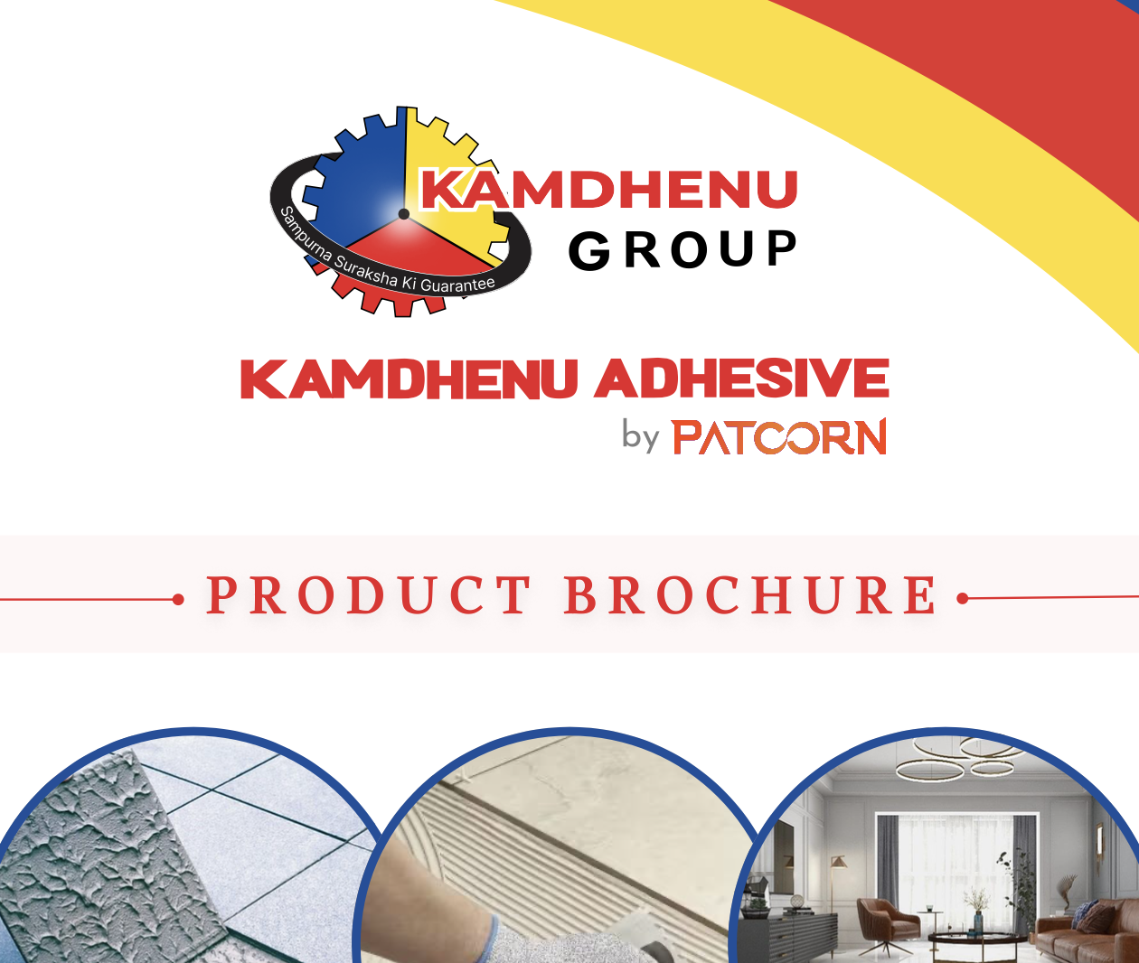 Tile Adhesives Consulting