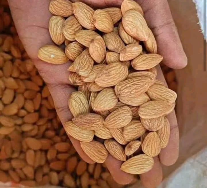 Almonds