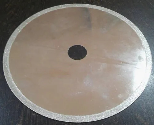 Electroplated Cutting Wheel