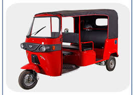 THREE WHEELER E.V