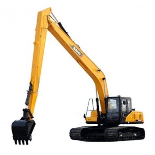 Excavator