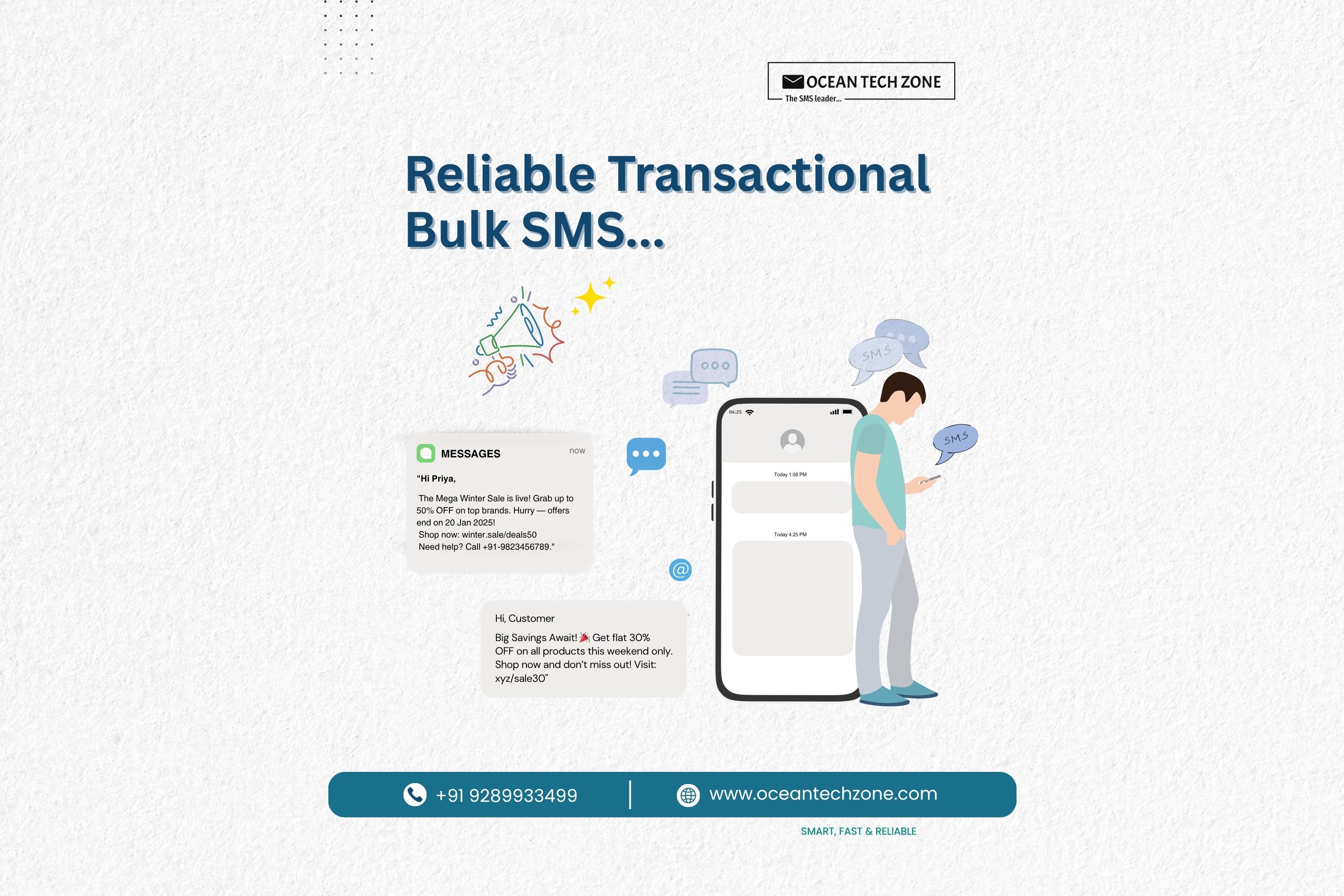 bulk sms service