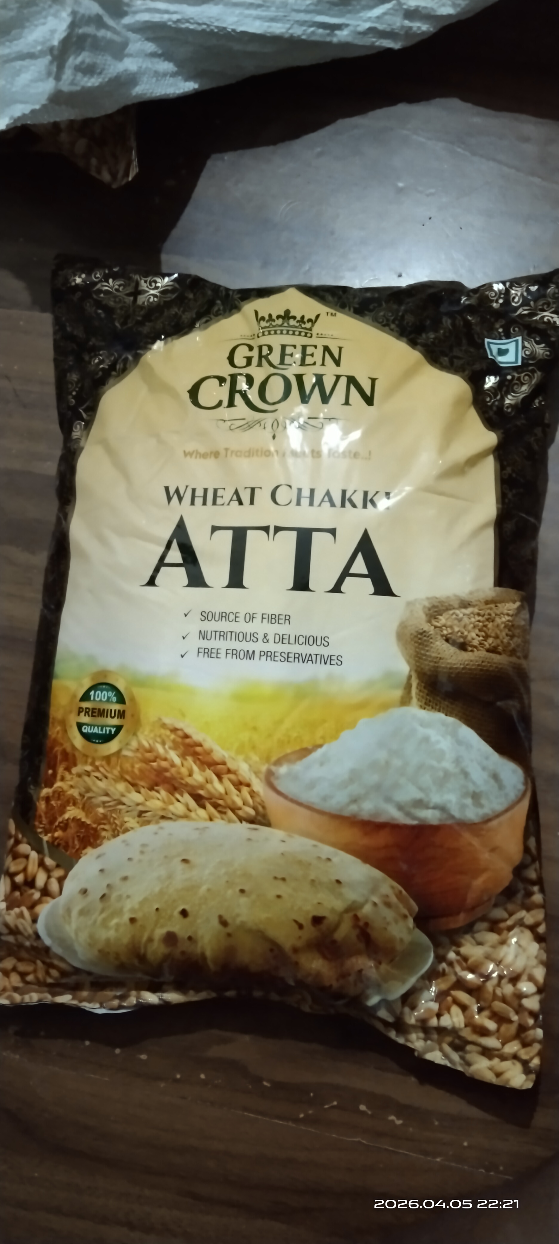 Wheat Flour