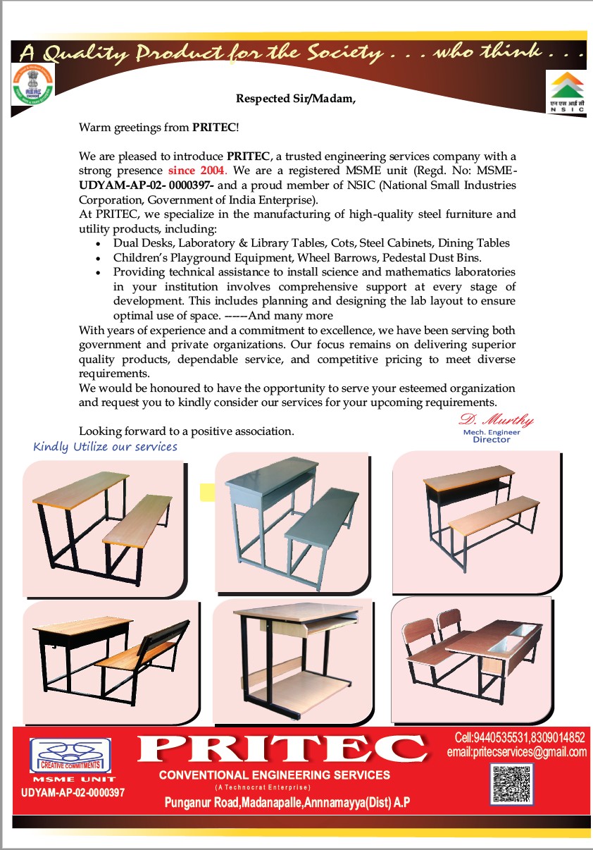 Benches