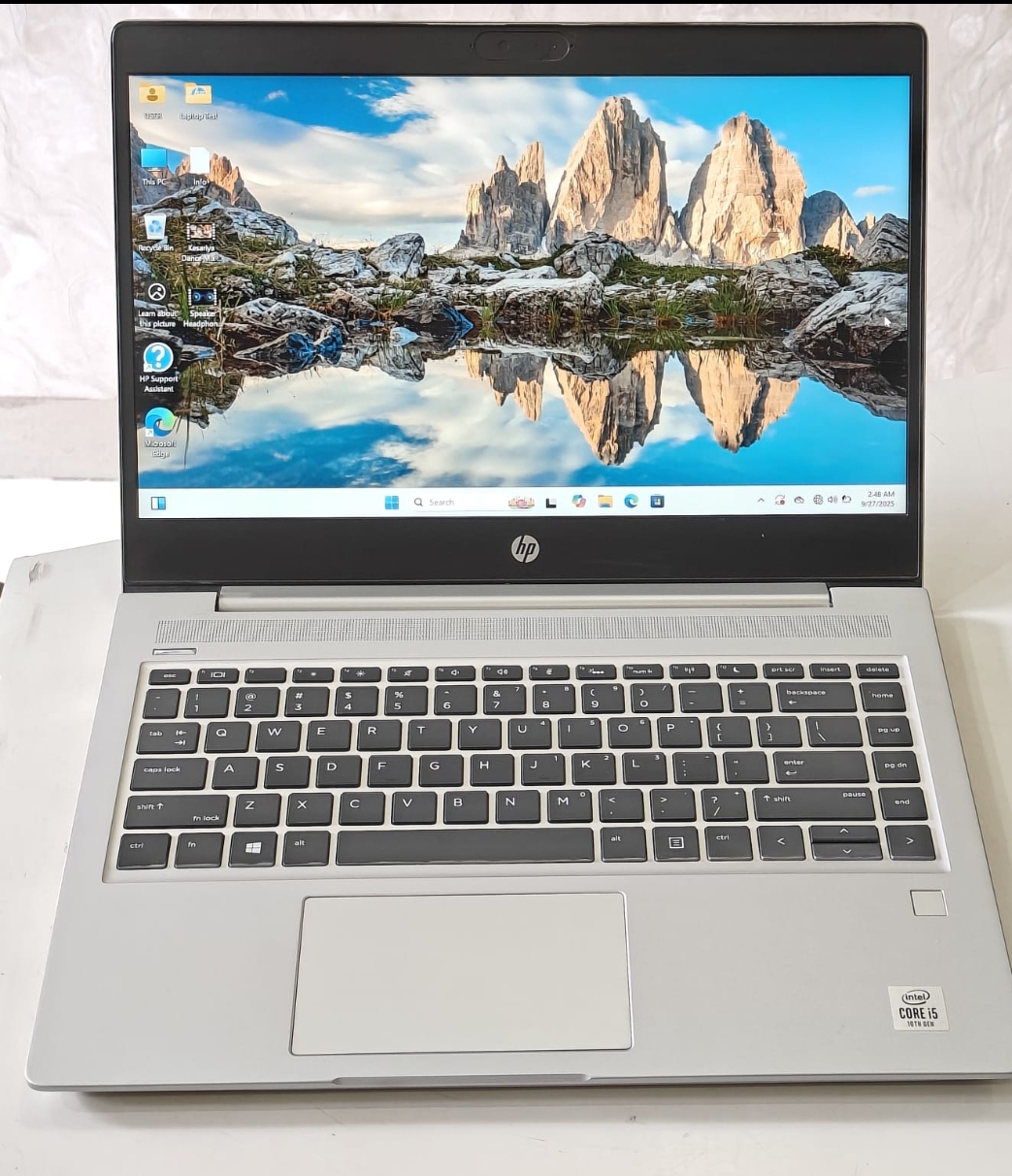 Laptop