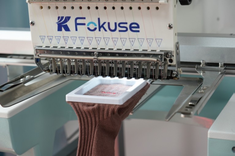 embroidery machine
