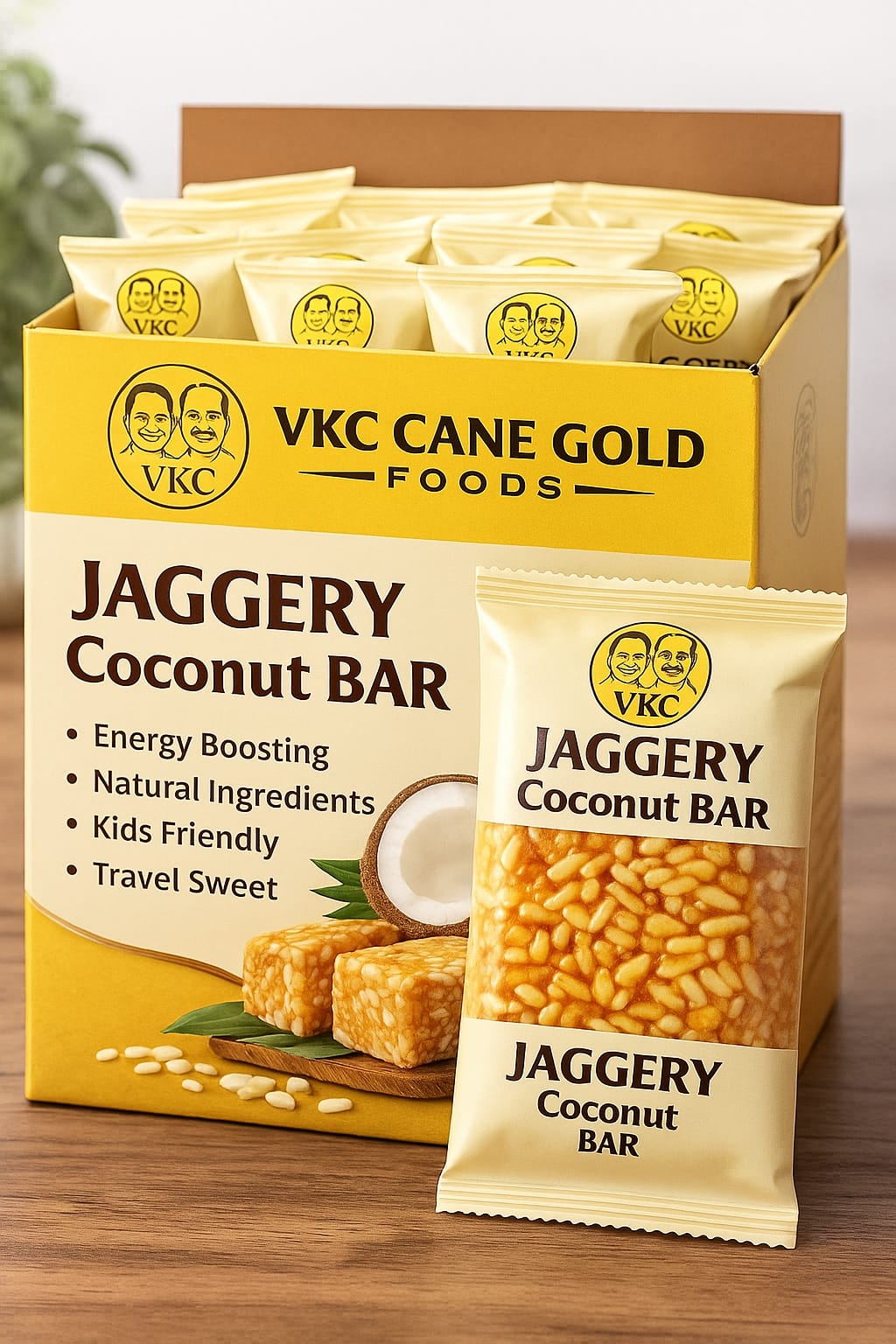 Jaggery powder, jaggery candy, jaggery cubes, jaggery protein bar