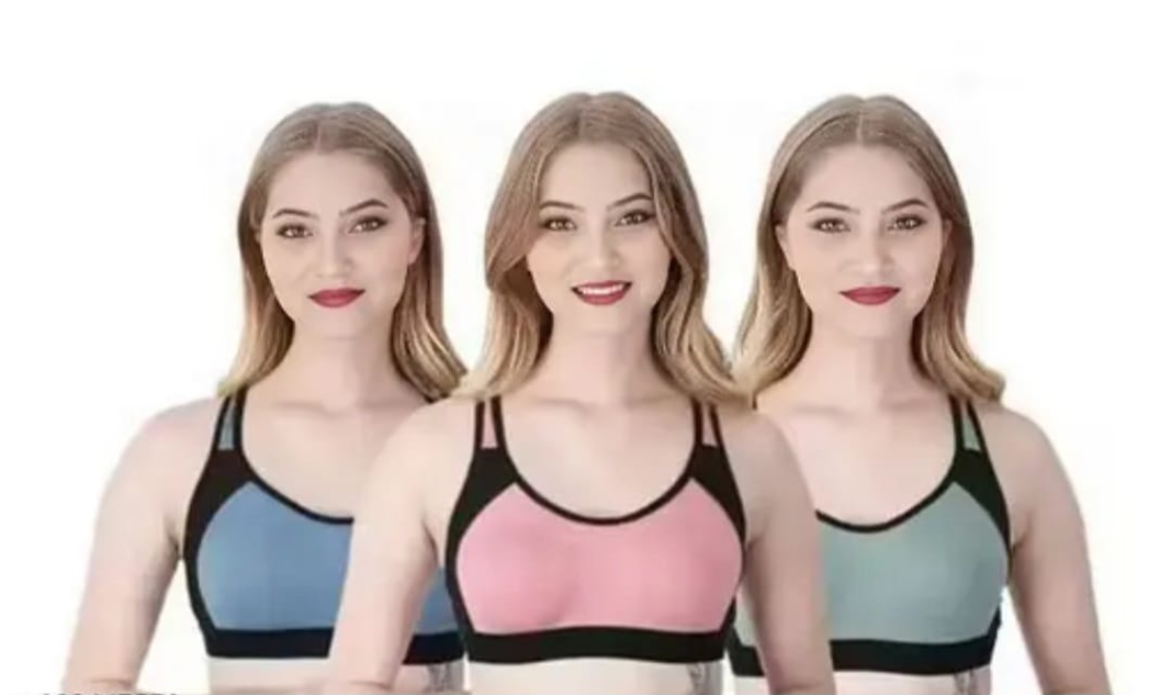 SPORTS BRA